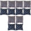 12 Stuks Mini Kussens, Bureau Mini Huis , Sierkussens 3