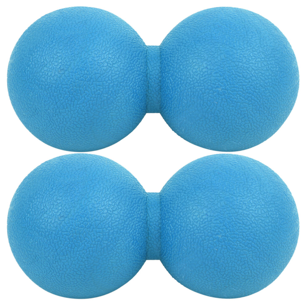 Acupoint Myofascial Release Muscle Knot Relaxer, Massage Ball Roller For Self-Deep Tissue Manual Massager, Physical Therapy Trigger Point Release Tool