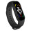 Αδιάβροχο Fitness Tracker, Υλικό κοιλιακών από σιλικόνη υψηλής ποιότητας που 4