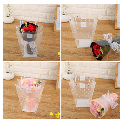 Pièce Bouquet De En Fleurs Œillets Cadeau 1