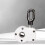 Stevige handmatige luifelslinger van aluminiumlegering, 6