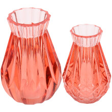 4 Mini Blumenvase Für Puppenhaus, Dekorative Kleinformatige Vase