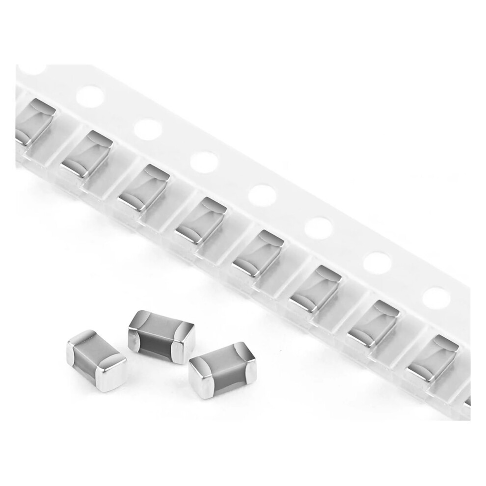 25Pcs 1210 50V Smd Thick Film Chip Multilayer Ceramic Capacitor 22Uf 47Uf 106M 35V 10Uf 106M 16V 22Uf 226M 50V 22Uf 226 Capacitance Meters Ref: 5263 9001264232856