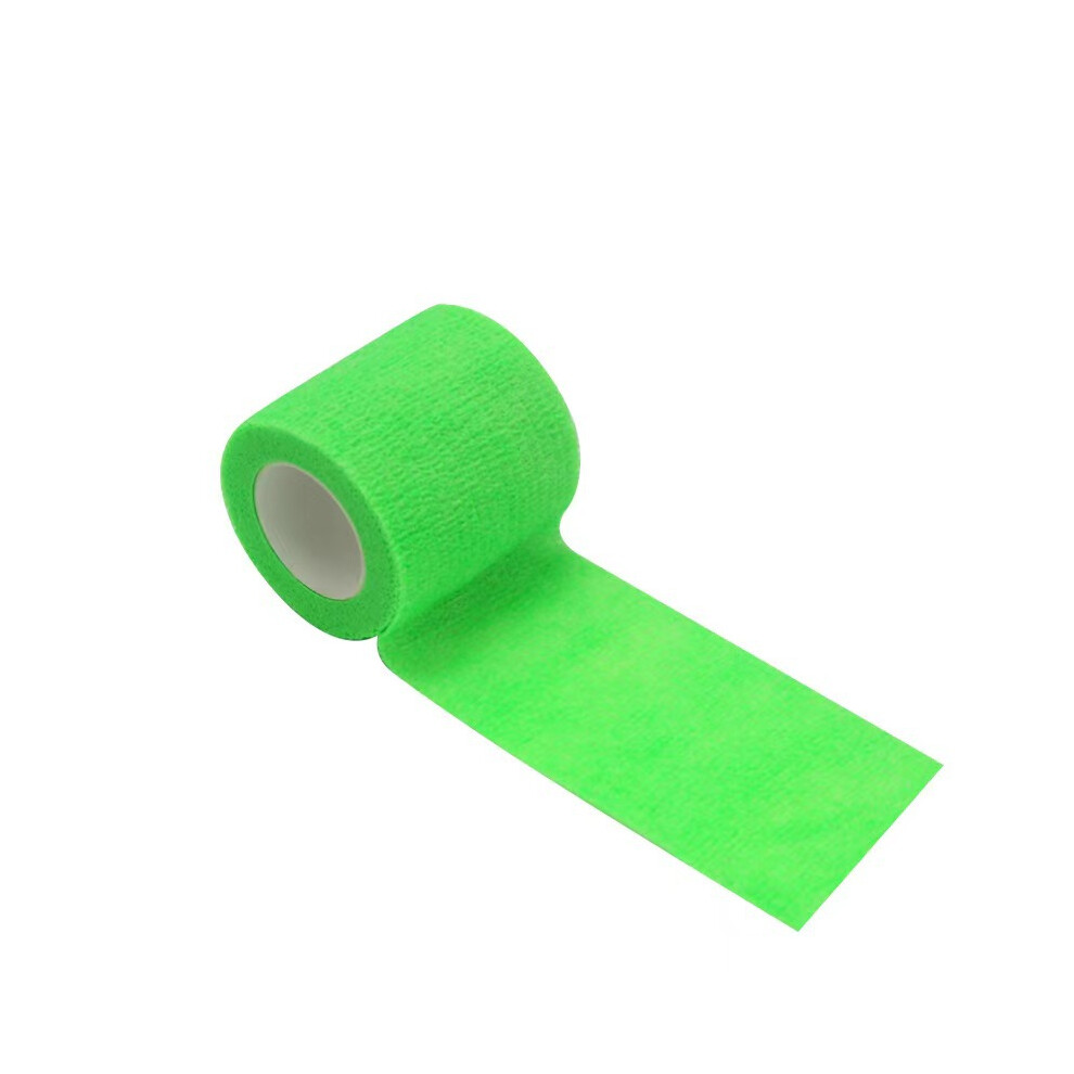 Elastic Self-Adherent Tape, Stretchy Fabric Wrap for Joint Support and Wound Management, Breathable Cohesive Bandage Wrap with No Slip Grip, Self Adhe
