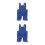 2 Stuks Beer Overall Voor Gewatteerde Speelgoedkleding 9