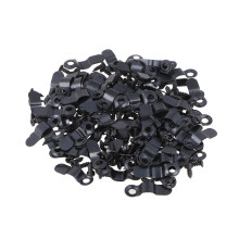 400Ud Para Marcos En Negro Clavos Pequeños Para Decoración