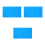 3Pcs 50X82Cm Solid Color Double Side Glass Decal For Aquarium 6