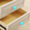 Timeless Elegance: Vanity Table Dressers Crystal Knobs, Bubble Ball Drawer Handle for Cabinets 8