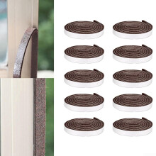 Window Seal with Drip Strip Design, Non Absorbent EVA Material for Effective Moisture Management (10 Pack (10m)) 10pcs (10m) Ref: 7767