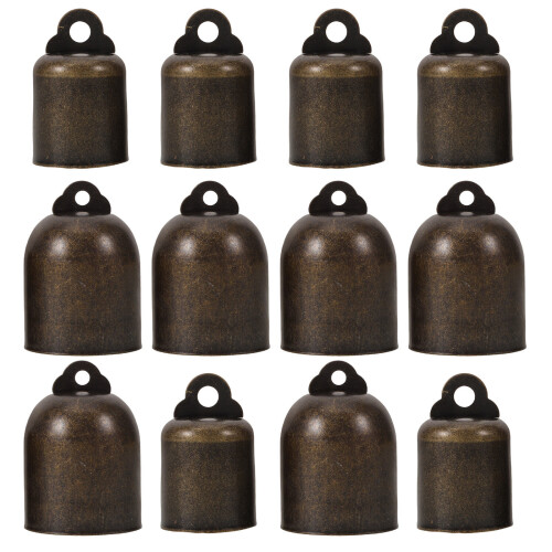 20 Pièces En Fer 26mm 32mm Pour Décoration Éolienne Bricolage