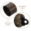 20 Pièces En Fer 26mm 32mm Pour Décoration Éolienne Bricolage 8