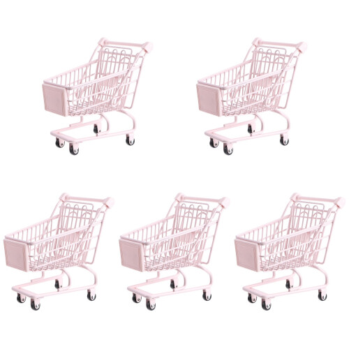 5 Unidades De Infantil Supermercado 1