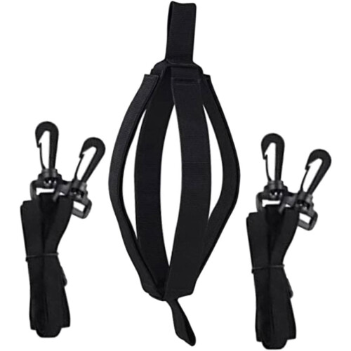 Volleyball Spike Trainer Adjustable device for Practice belt to improve hitting technique 1