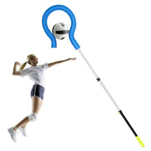 Adjustable volleyball training aid for serving and improving the hitting position, hand training equipment for players Ref: 8141