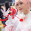 Set -Tête Cupidon Arc Costume Jour Des Accessoire 5