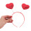 Set -Tête Cupidon Arc Costume Jour Des Accessoire 8