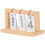 2Stk Doll Calendar Modell Mini Tischkalender 3
