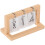 2Stk Doll Calendar Modell Mini Tischkalender 2