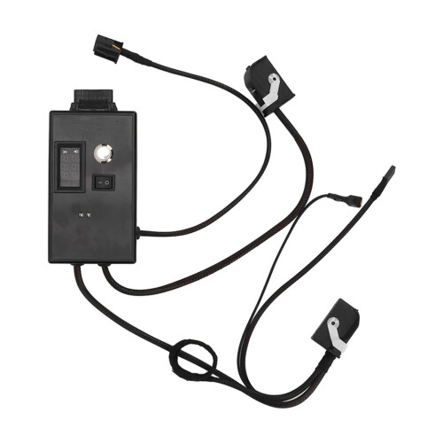 Auto-FEM-BDC-Modul-Testplattform mit 1