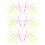 2Pcs 40Pcs Bamboo Dragonfly Rotating Toy 1