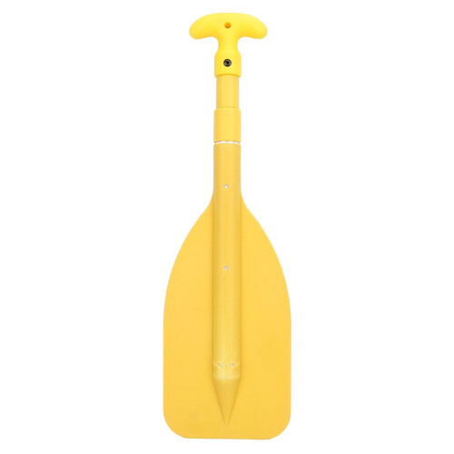 Telescope paddle AntiSlipPolypropylene blades adjustable kayak paddle for canoe