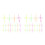 2Pcs 40Pcs Bamboo Dragonfly Rotating Toy 11