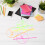 2Pcs 40Pcs Bamboo Dragonfly Rotating Toy 3