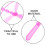 2Pcs 40Pcs Bamboo Dragonfly Rotating Toy 7