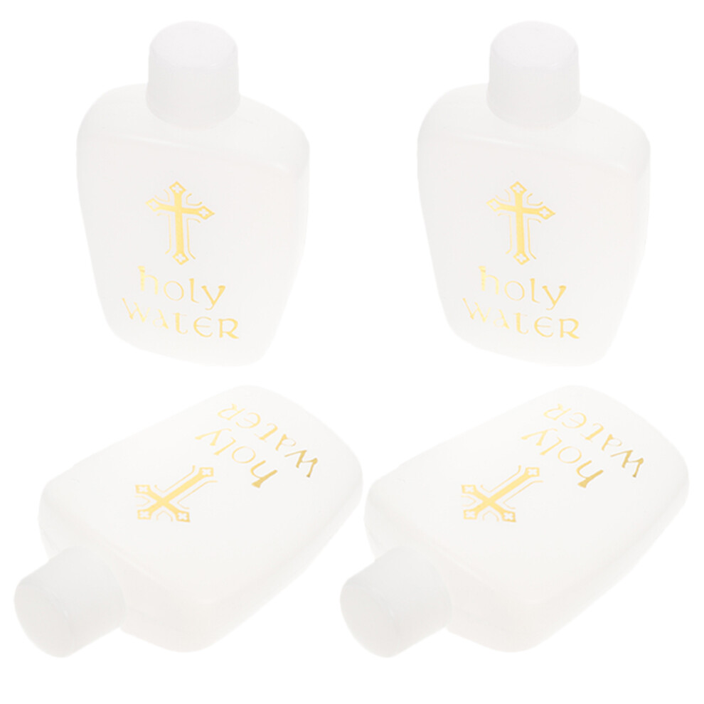 12 Pcs Holy Water Bottles For Festival Wedding Baptism Vaguelly
