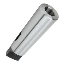 Drill Adapter Morse Taper MT5 To MT3 Reduction Sleeve Speed Steel