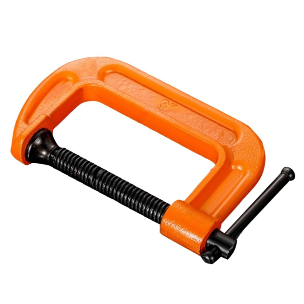 Woodworking Clamp Thickened Large Universal Heavyduty 3Inch Jaw Opening Fastfixing 9001264271473