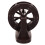 micro draaiend waterrad opstelling, watergebaseerd, decoratief 6