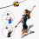 Volleyball  training equipment, adjustable aids for arm swing practice 4