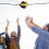 Volleyball  training equipment, adjustable aids for arm swing practice 2
