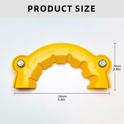 Angles Grinder Drill Stand Holder For Universal Angle Grinders Construction Workshop Use Easy Carry Extends Bit Lifespan 2