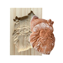 Versatile Wooden Dessert Molds Dishwasher Safe Crafting Tool-13