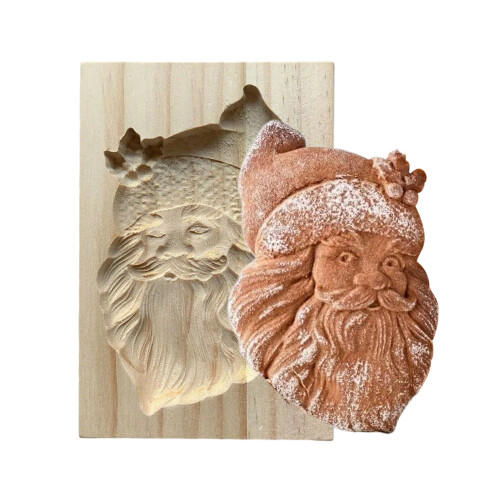 Versatile Wooden Dessert Molds Dishwasher Safe Crafting Tool-13