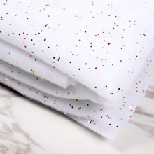 Artificial Snow Blanket for Home Office Christmas Decoration Match with Ornaments Ref: 5542