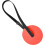 football throwing target, adjustable straps, tearresistant, backyard practice 5