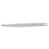 Essential Feeler Gauge Simple for Equipment-Thickness 0.1mm 6