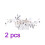 2 Pièces Perles Accessoire 1