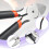 Diagonal Flush Cutter Side Cutting Pliers Electronics-6 inches 6