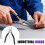 Diagonal Flush Cutter Side Cutting Pliers Electronics-6 inches 4
