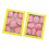 16pcs Functional Eid Cookie Cutter Set Food Grade Plastic Eid 1