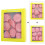 16pcs Functional Eid Cookie Cutter Set Food Grade Plastic Eid 5