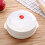 Stackable Food Steamer With Heat Resistant-Square single layer 6