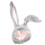 2Pcs Rabbit Headwear 9