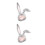 2Pcs Rabbit Headwear 8
