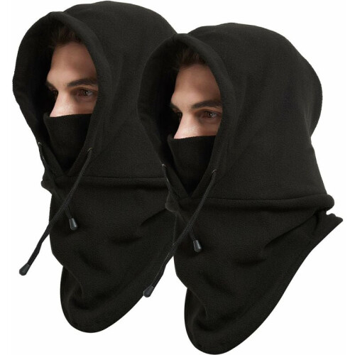 Μάσκα σκι Balaclava, θερμική κάλυψη προσώπου πλήρους προσώπου με αντιανεμική και