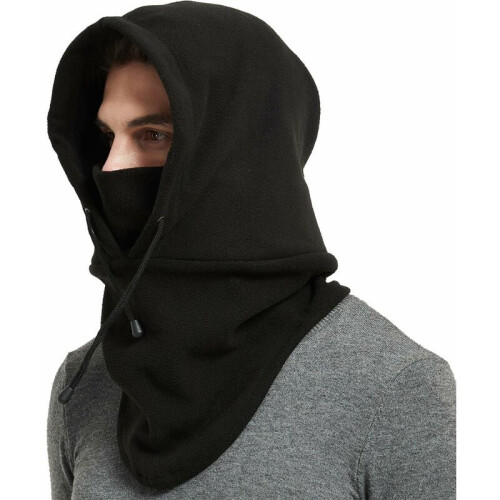 Μάσκα σκι Balaclava, θερμική κάλυψη προσώπου πλήρους προσώπου με αντιανεμική και 1